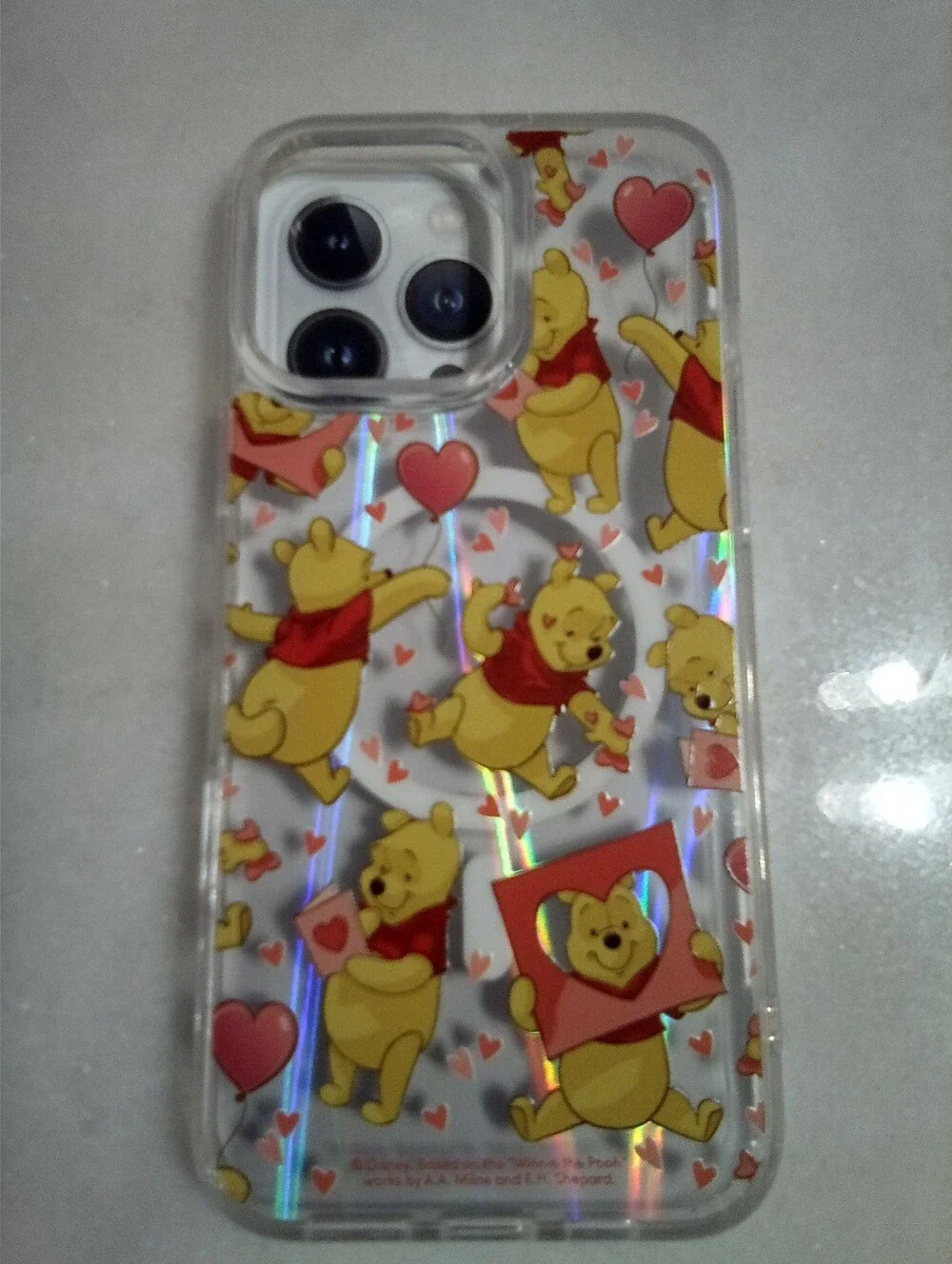 Winnie The Pooh 3 Pc. Bundle